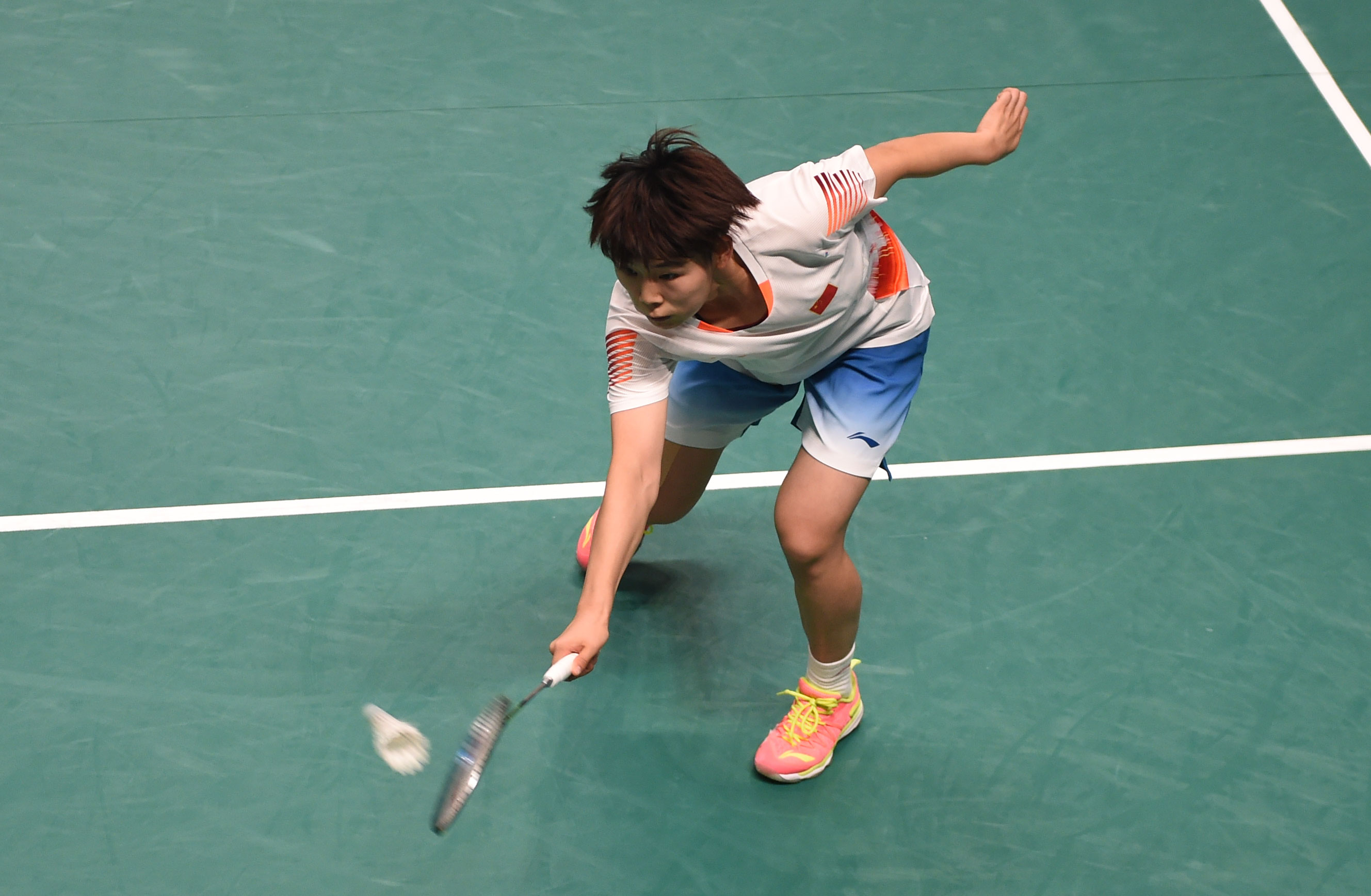 中锋期待已 中锋期待已